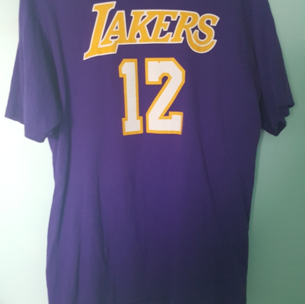 Large Lakers Tee
